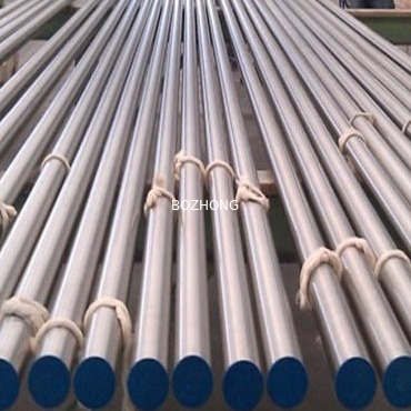 321 Stainless Steel Pipe With Good Chemical Performance Corrosion Resistant