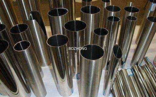 200 300 400 SERIES STAINLESS STEEL PIPE FOR ENVIRONMENTAL PROTECTION INDUSTRY