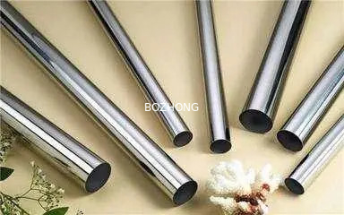 Heat Treatment Welded Seamless SS316 Stainless Steel Pipe