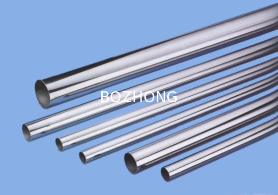 High Strength Stainless Steel Bar 304H 304N1 304N2 304LN Type 6-1400mm Outer Diameter