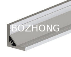 Angle Aluminum Extrusion Profile-L8080W