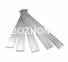 Alloy Aluminum Flat Busbar Extruded Profile LP - 0540