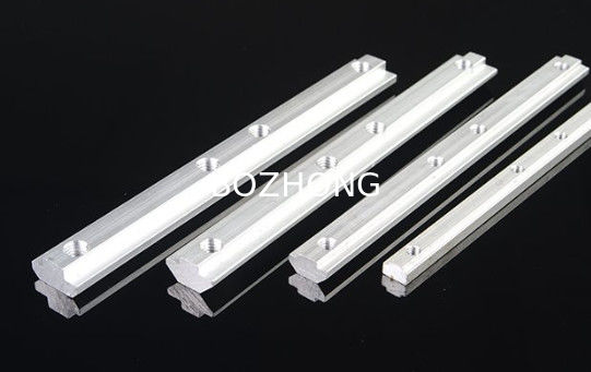 Connector Link 10 - 10 Aluminum Extrusion Profiles Anodic Oxidation