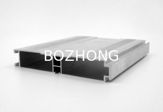 CNC Machining Aluminum Extruded Profile Mill Finish For Auto Parts