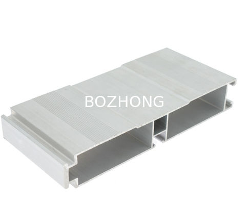 High Precision Mill Finish Aluminum Extrusion Profiles For Auto Parts