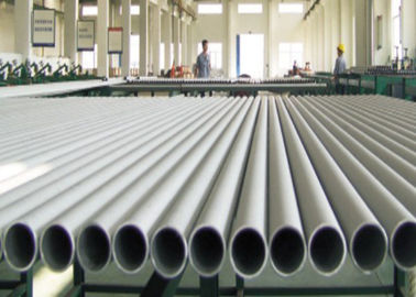 321 Stainless Steel Pipe With Good Chemical Performance Corrosion Resistant