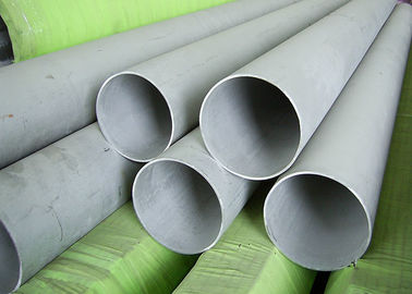321 Stainless Steel Pipe With Good Chemical Performance Corrosion Resistant