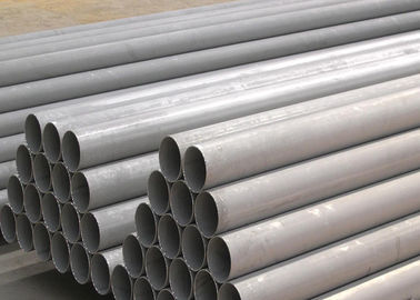 321 Stainless Steel Pipe With Good Chemical Performance Corrosion Resistant