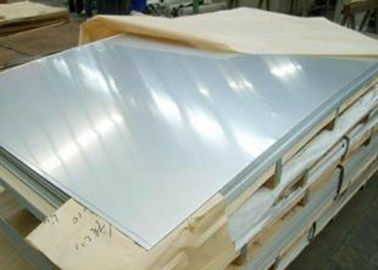 Construction SS 310 Plate Low Magnetic Permeability Excellent Toughness