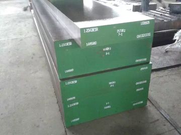 DC53 Grade Mould Alloy Steel Sheet Plate Degreased / Anodized Compact Structure