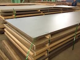 Corrosion Resistance Cold Rolled 347H 1.4550 SS Steel Plate