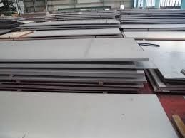 Corrosion Resistance Cold Rolled 347H 1.4550 SS Steel Plate