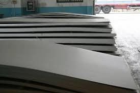 Corrosion Resistance Cold Rolled 347H 1.4550 SS Steel Plate