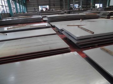 Corrosion Resistance Cold Rolled 347H 1.4550 SS Steel Plate