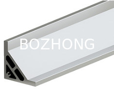 Angle Aluminum Extrusion Profile-L8080W