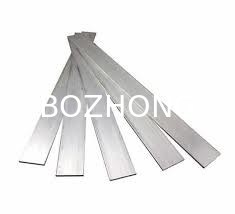 Alloy Aluminum Flat Busbar Extruded Profile LP - 0540