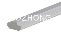 Connector Link 10 - 10 Aluminum Extrusion Profiles Anodic Oxidation