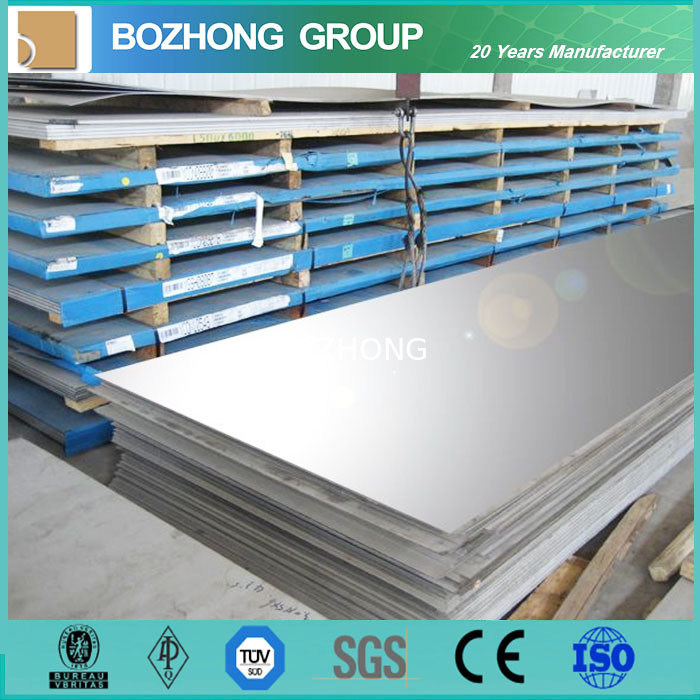 AISI 316/316L Thickness 0.5 - 30mm Stainless Steel Sheet 2B BA Surface Acero Inoxidable