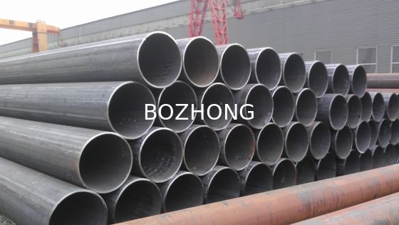 2B de BEDELAARS beëindigen SUS420J2-Ss om Pijp 12000mm Lengte