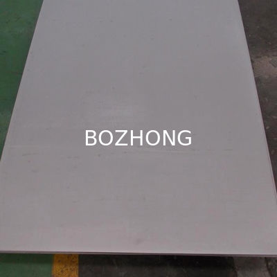 Dikte 800mm Breedte 2500mm het Staalplaat UNS R54810 van de Titaniumlegering