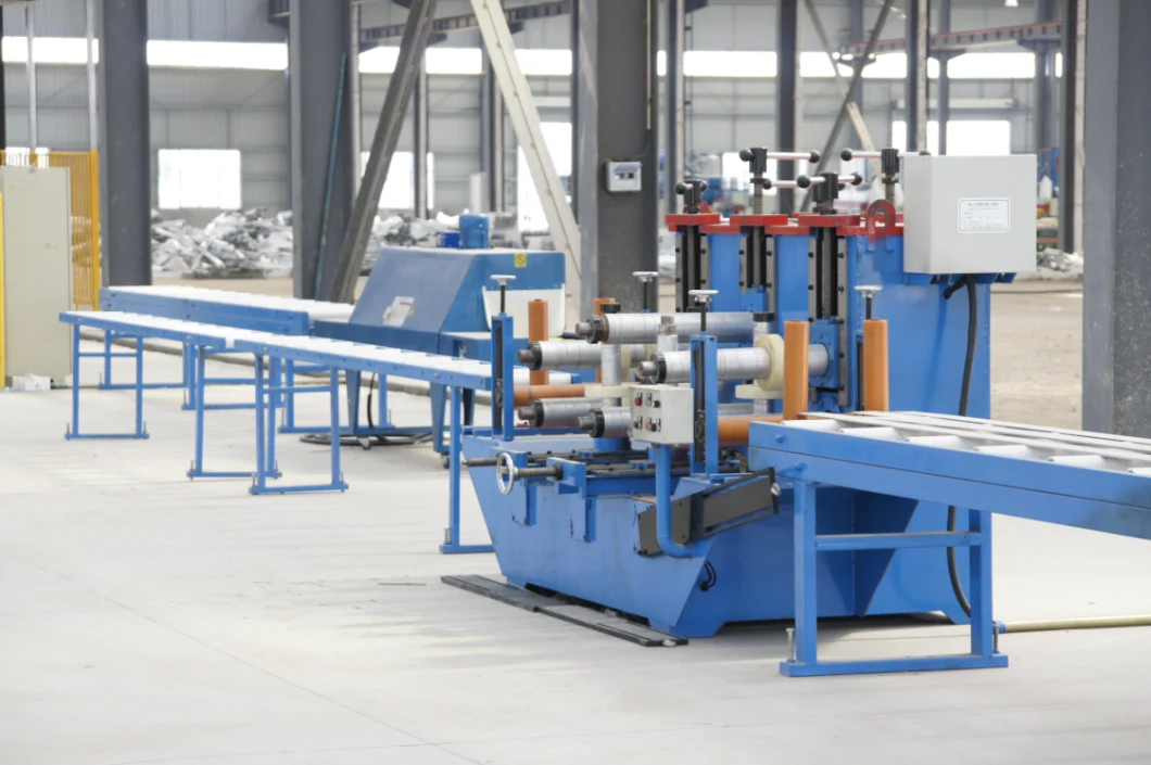 Pedaal profiel-Tb-40150