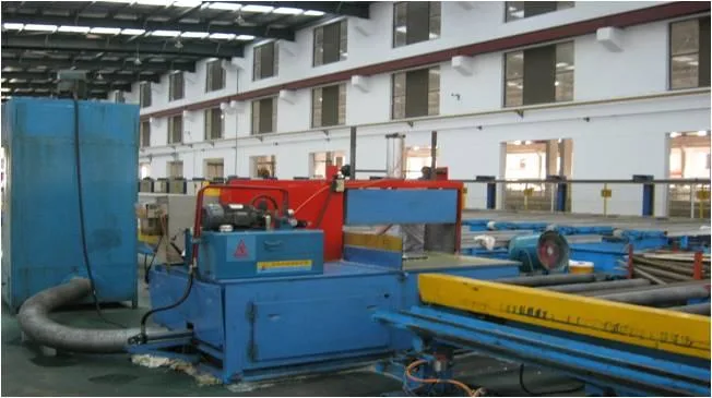 Pedaal profiel-Tb-40150